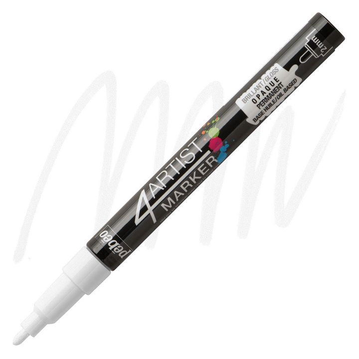 4ARTIST MARKER Pébéo na uljanoj bazi 2mm