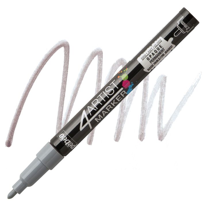 4ARTIST MARKER Pébéo na uljanoj bazi 2mm