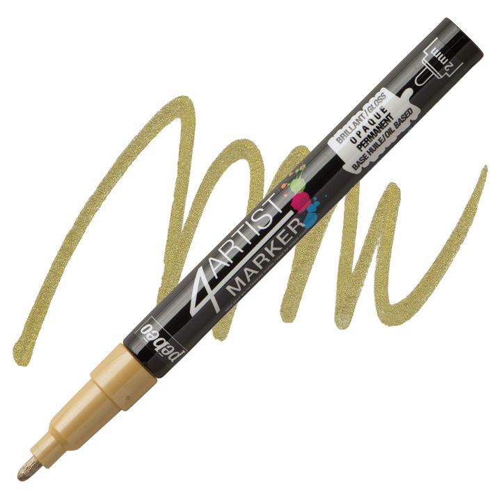 4ARTIST MARKER Pébéo na uljanoj bazi 2mm