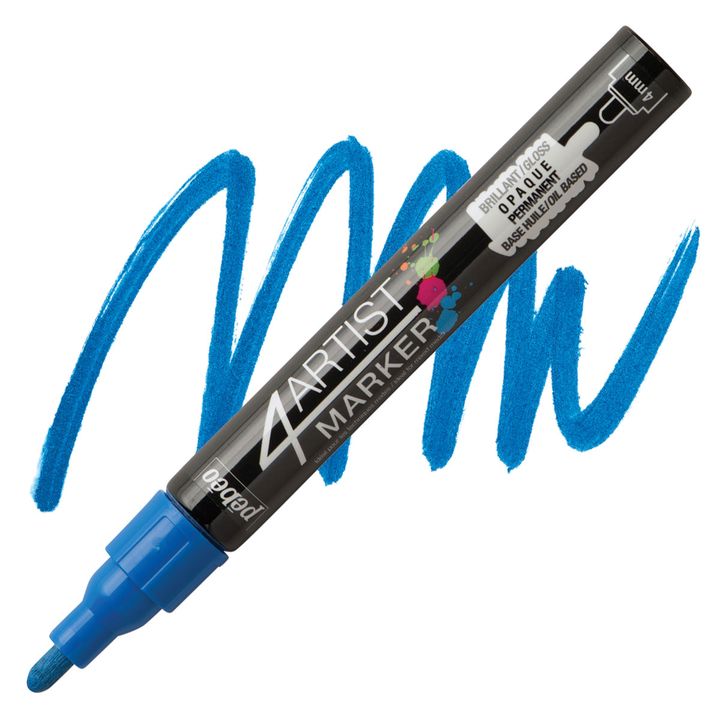 4ARTIST MARKER Pébéo na uljanoj bazi 4mm