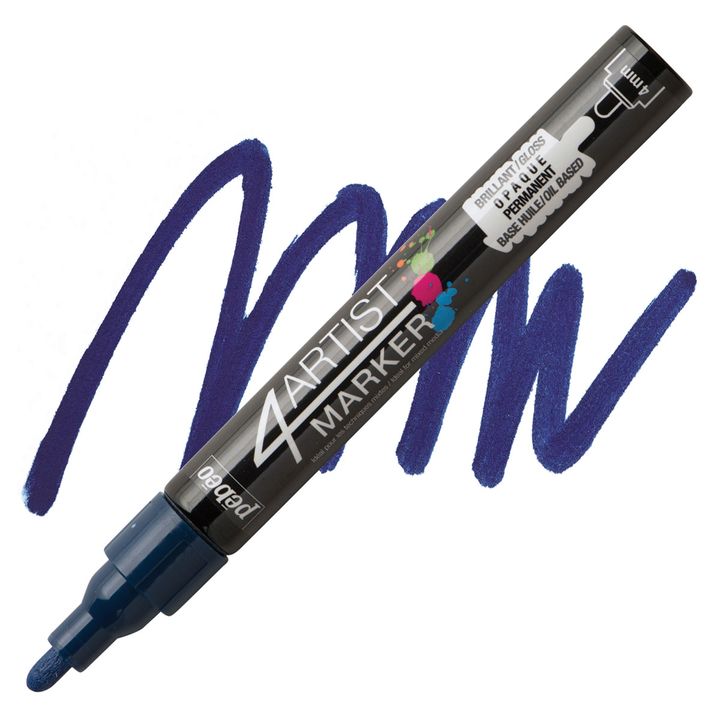4ARTIST MARKER Pébéo na uljanoj bazi 4mm