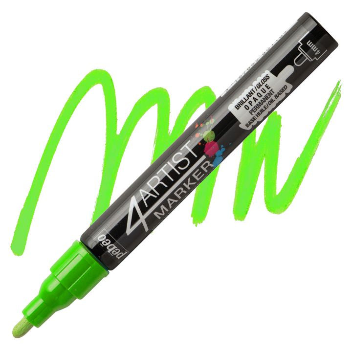 4ARTIST MARKER Pébéo na uljanoj bazi 4mm