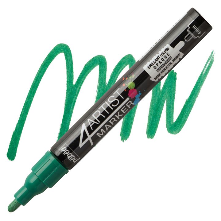 4ARTIST MARKER Pébéo na uljanoj bazi 4mm