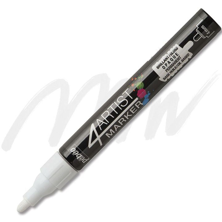 4ARTIST MARKER Pébéo na uljanoj bazi 4mm