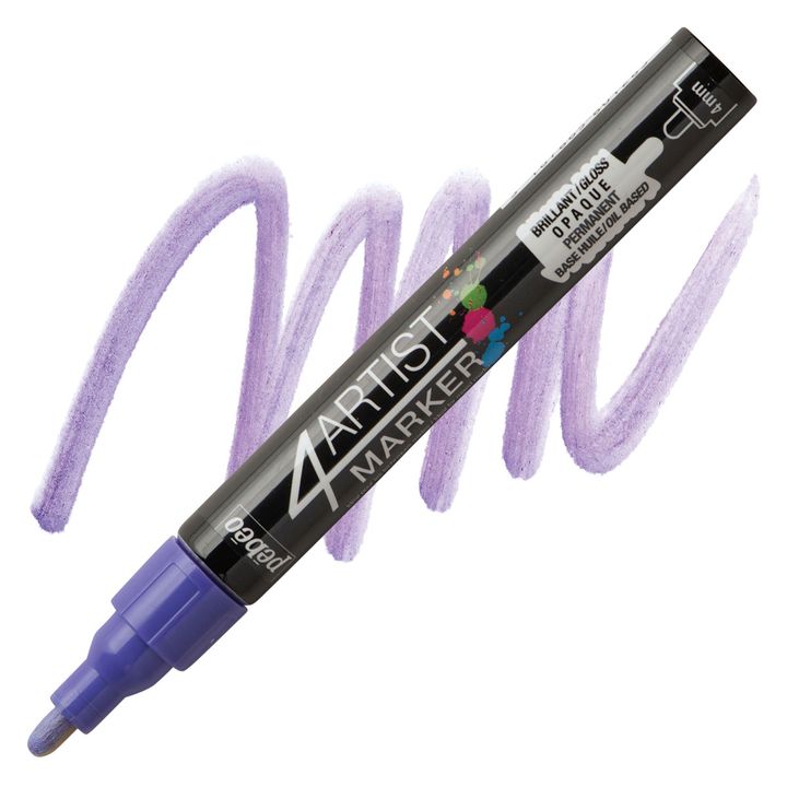 4ARTIST MARKER Pébéo na uljanoj bazi 4mm