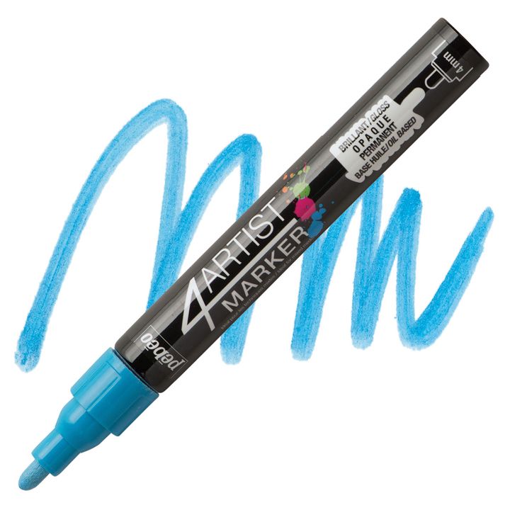 4ARTIST MARKER Pébéo na uljanoj bazi 4mm