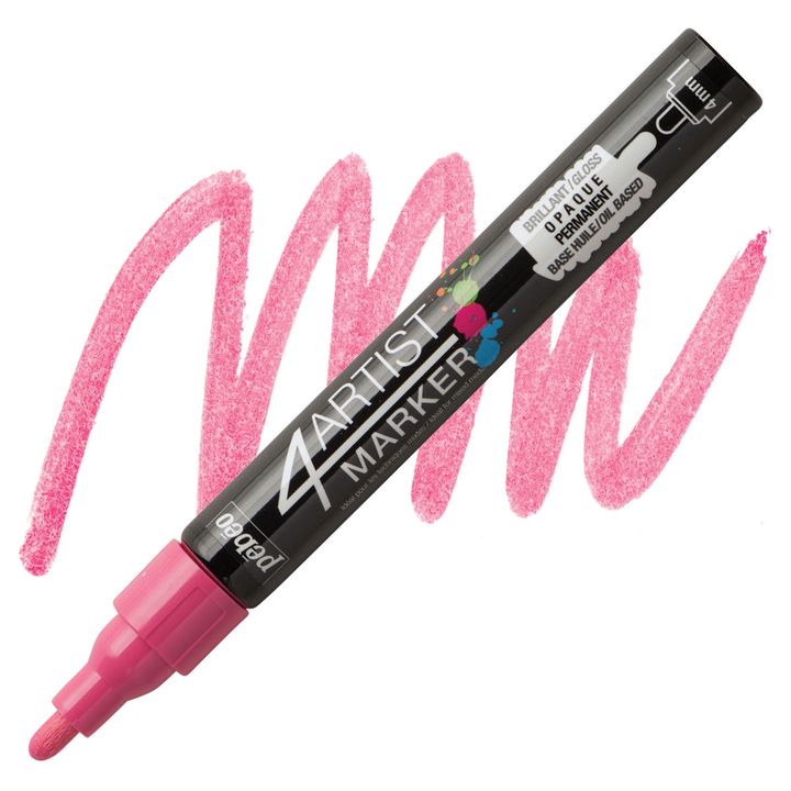 4ARTIST MARKER Pébéo na uljanoj bazi 4mm