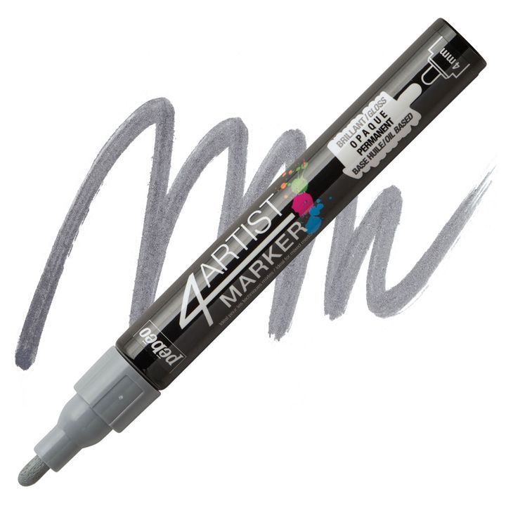 4ARTIST MARKER Pébéo na uljanoj bazi 4mm