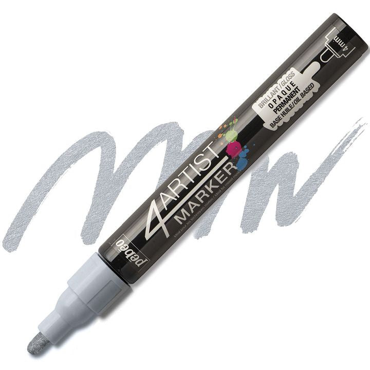4ARTIST MARKER Pébéo na uljanoj bazi 4mm