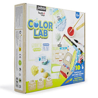 Laboratorijski set za kreativne boje Pebeo