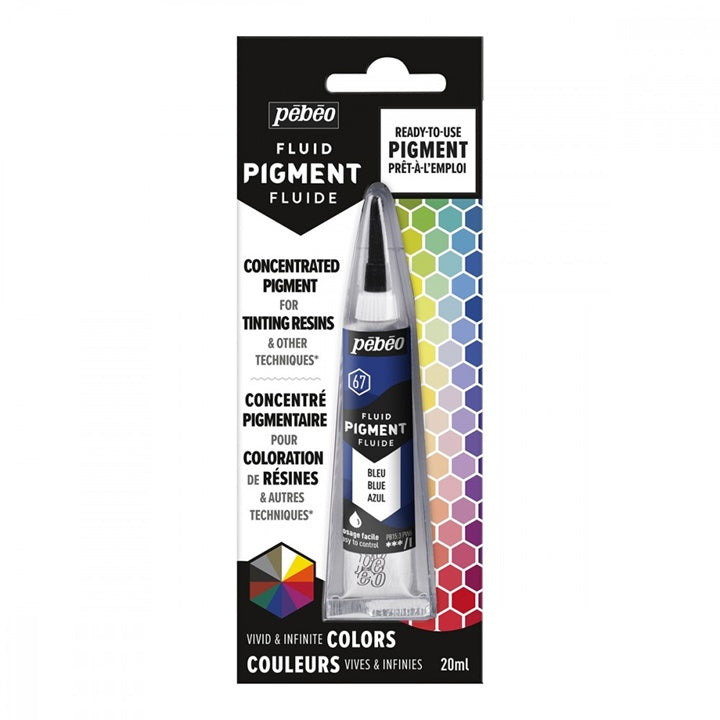 Tečni pigment Pebeo 20 ml