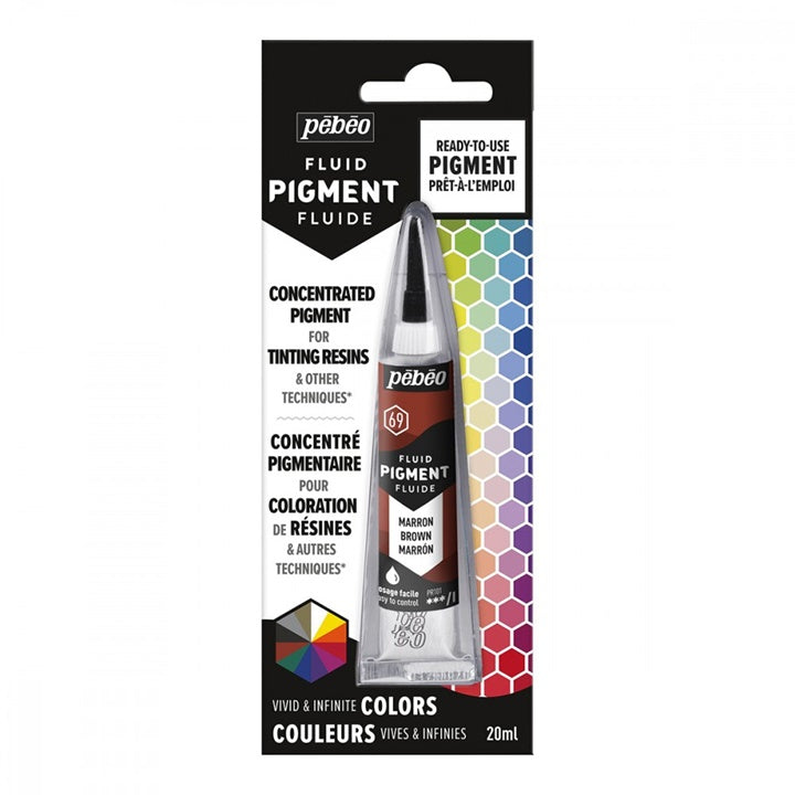 Tečni pigment Pebeo 20 ml