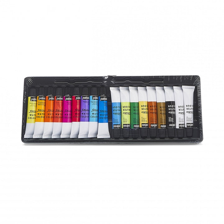 Set akvarel boja Pebeo Studio 18 x 12 ml