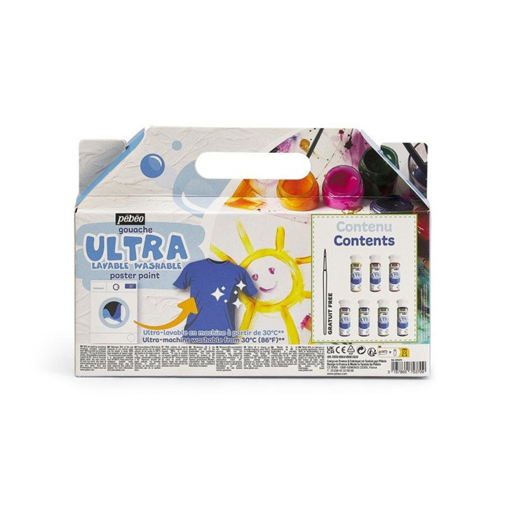Pebeo ULTRA set boja za poster