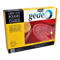 Set za pravljenje sveća Pebeo Gedeo