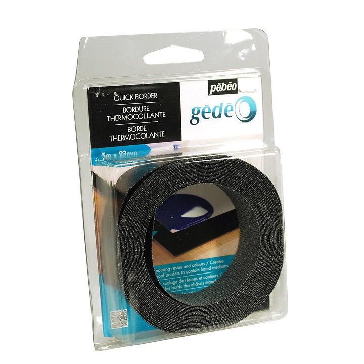Nepropustljiva traka Pebeo Gedeo  za platno 23 mm x 5 m