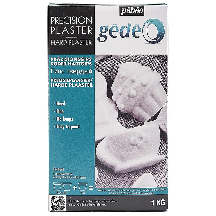 Tvrdi gips za izlivanje GÉDÉO 1kg