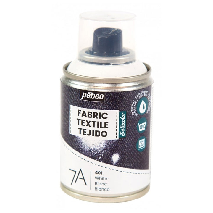 Boja za tekstil u spreju Pebeo 100 ml