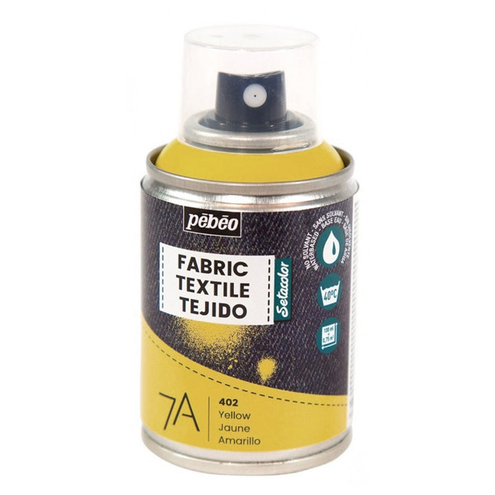 Boja za tekstil u spreju Pebeo 100 ml