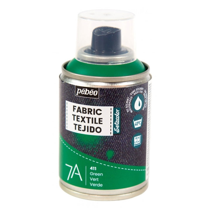 Boja za tekstil u spreju Pebeo 100 ml