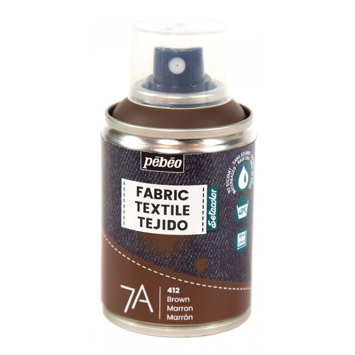 Boja za tekstil u spreju Pebeo 100 ml