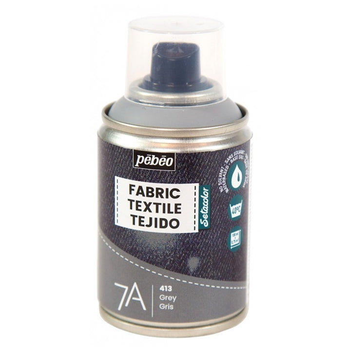 Boja za tekstil u spreju Pebeo 100 ml