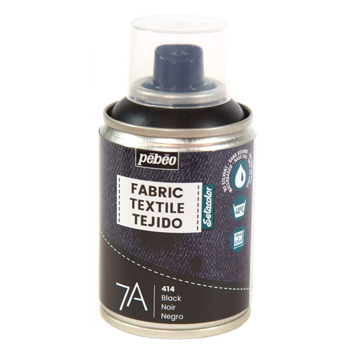 Boja za tekstil u spreju Pebeo 100 ml
