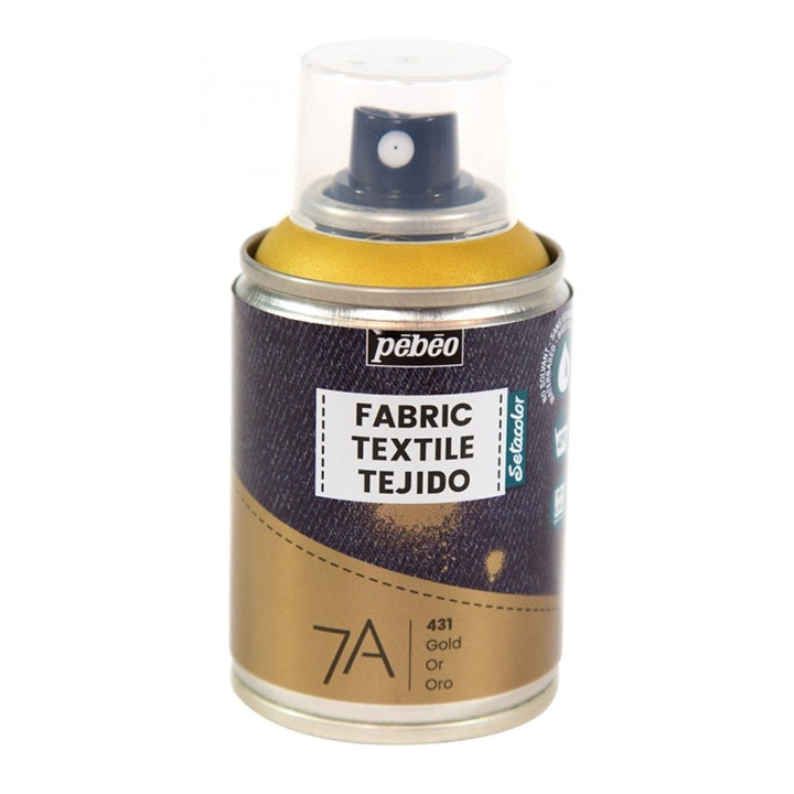 Boja za tekstil u spreju Pebeo 100 ml