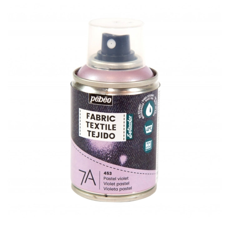 Boja za tekstil u spreju Pebeo 100 ml