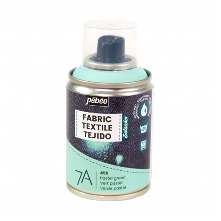 Boja za tekstil u spreju Pebeo 100 ml