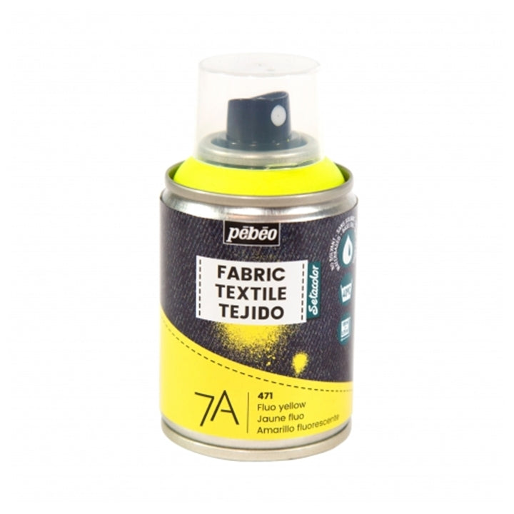 Boja za tekstil u spreju Pebeo 100 ml