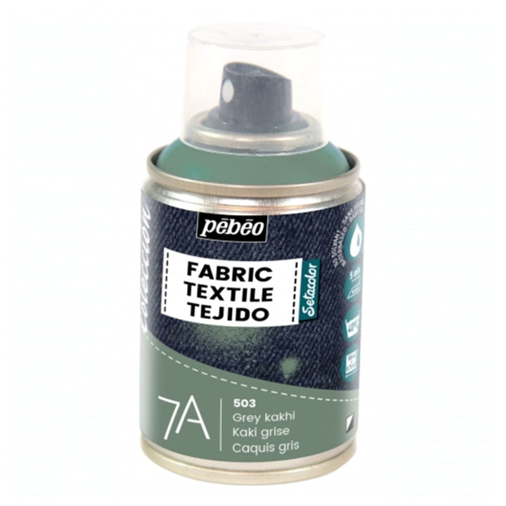 Boja za tekstil u spreju Pebeo 100 ml