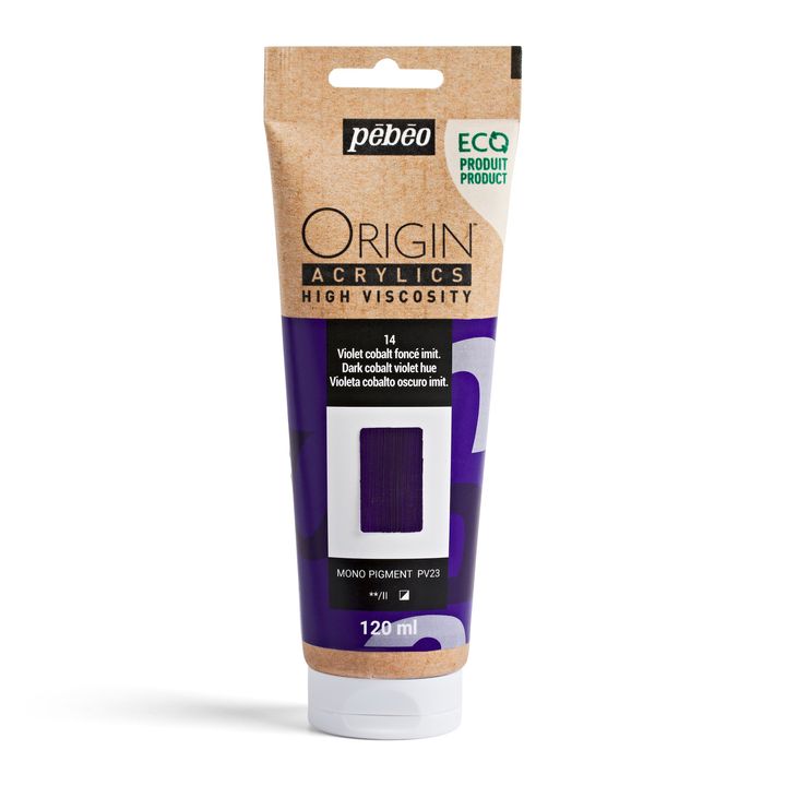 Pebeo ORIGIN akrilna boja 120 ml