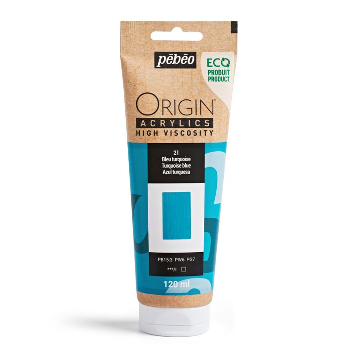 Pebeo ORIGIN akrilna boja 120 ml
