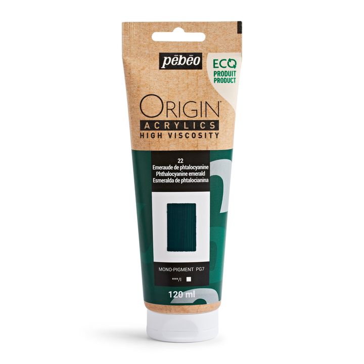 Pebeo ORIGIN akrilna boja 120 ml