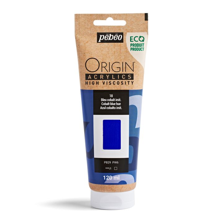 Pebeo ORIGIN akrilna boja 120 ml