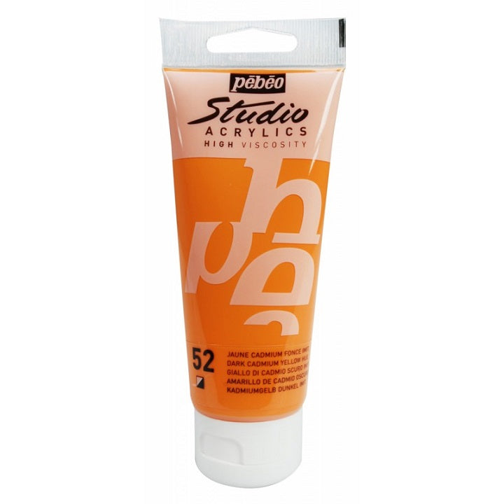 Akrilna boja Pebeo Studio Acrylic 100 ml – Hookers green