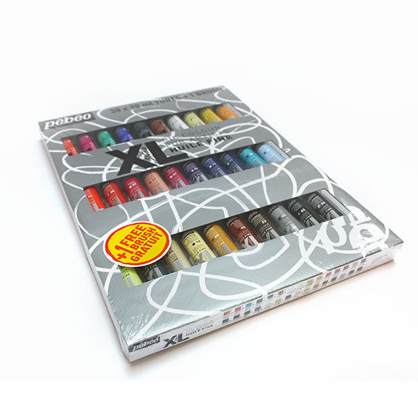 Uljane boje Studio XL - set  30 x 20ml