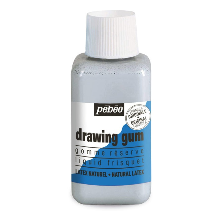 Tečna guma za crtanje - Drawing gum Pebeo