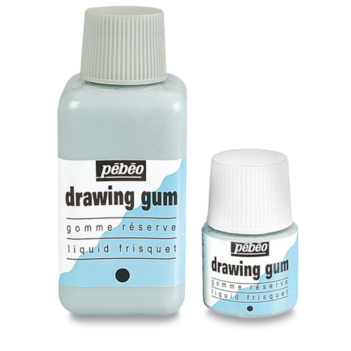 Tečna guma za crtanje - Drawing gum Pebeo