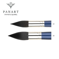 PanArt Mop 1181 - Sintetička četka za akvarel od veveričje dlake
