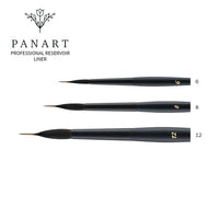 PanArt Reservoir Liner 1424 - Četkica za oštre linije