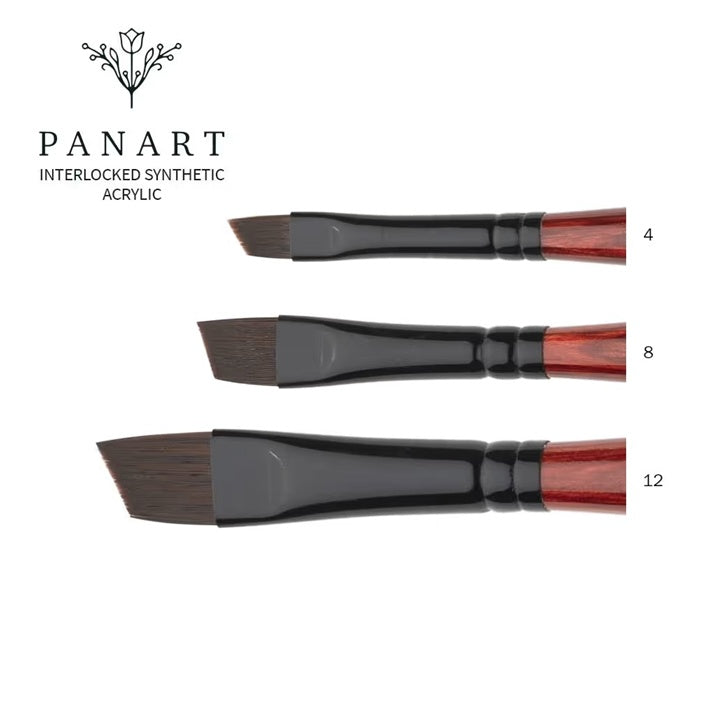 PanArt 3362 Ugaona akrilna četkica