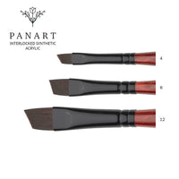 PanArt 3362 Ugaona akrilna četkica