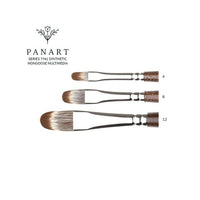 PanArt 7741 Filbert četkica - sintetičke dlačice mungosa