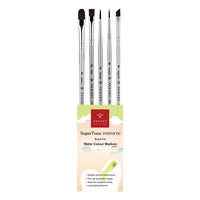 PanArt SuperTone set četkica ATL-04, 5 kom.