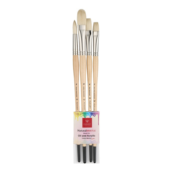 Univerzalni set četkica PanArt, 4 komada