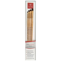 PanArt Bright ES-02 set ravnih četkica
