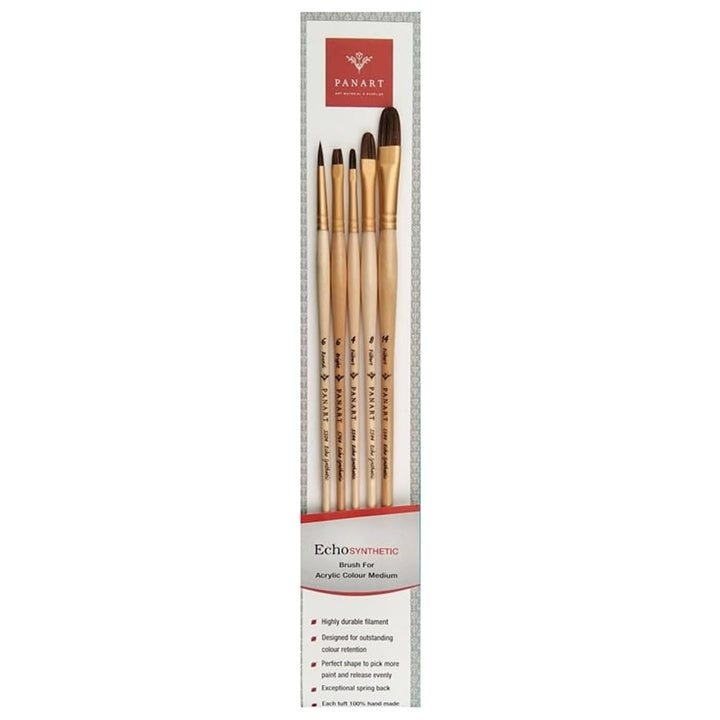 Set četkica PanArt ES-04