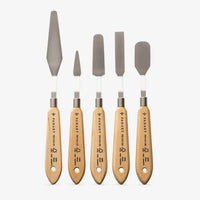 PanArt set od 5 špatula za farbanje